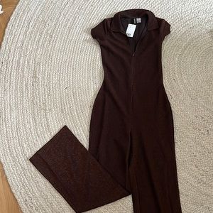 BRAND NEW: H&M Retro jumpsuit
